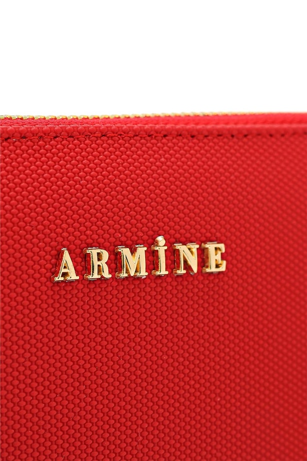 Armine El Çantası  23KD8006-4 Kırmızı