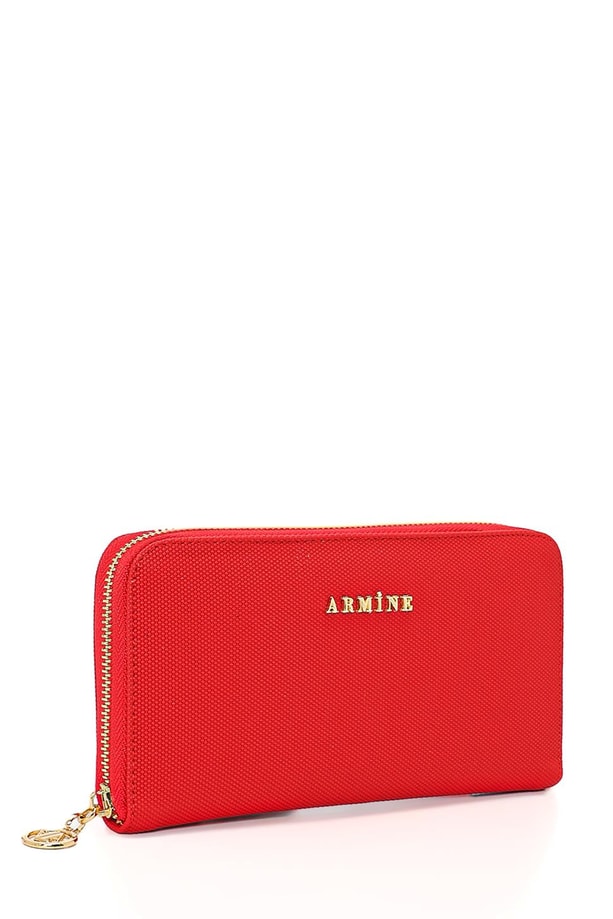 Armine El Çantası  23KD8006-4 Kırmızı
