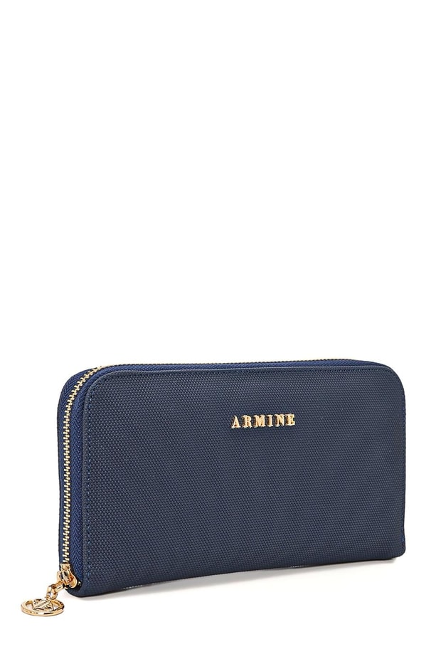 Armine El Çantası  23KD8006-4 Lacivert