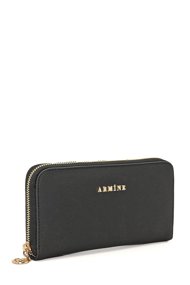 Armine El Çantası  23KD8006-4 Siyah