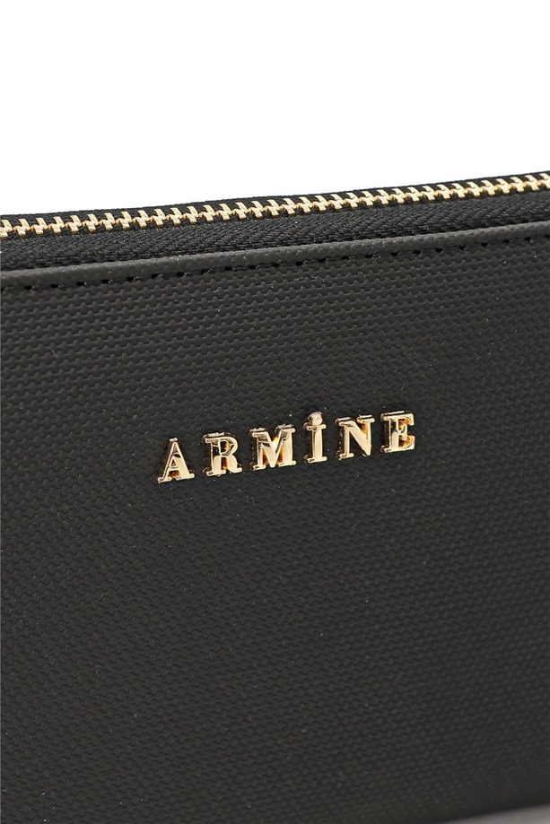Armine El Çantası  23KD8006-4 Siyah