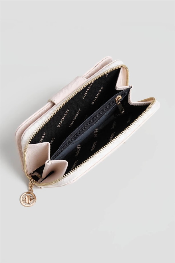 Armine El Çantası  23KD8007 Bej