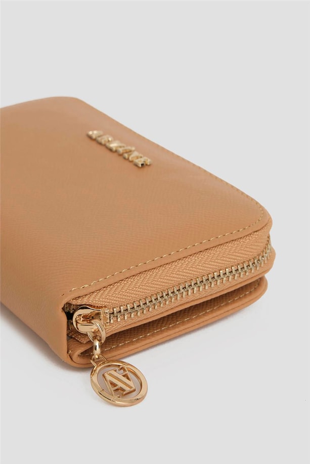 Armine El Çantası 23Kd8007 Camel