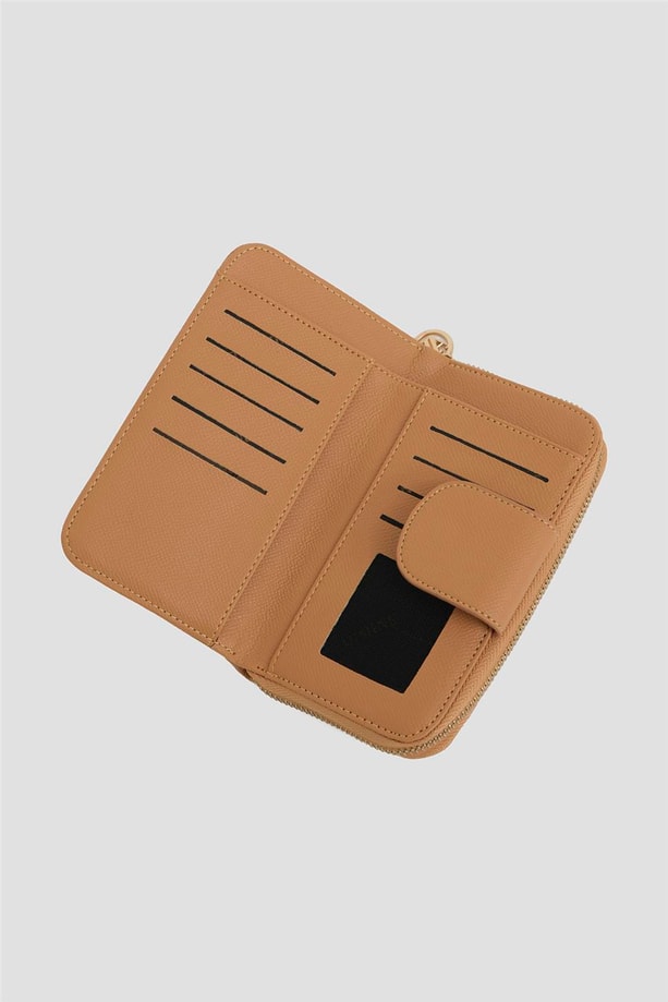 Armine El Çantası 23Kd8007 Camel