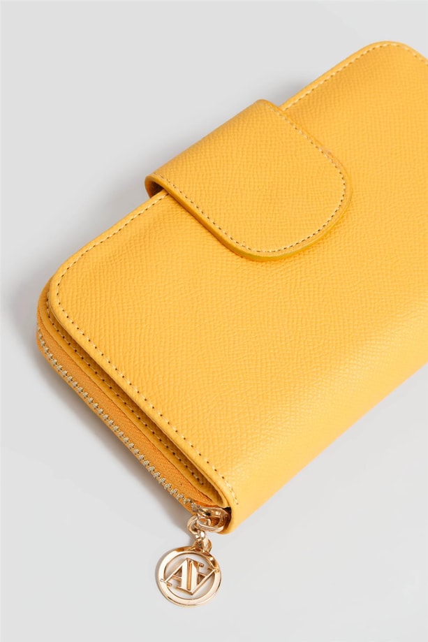 Armine El Çantası  23KD8007 Hardal