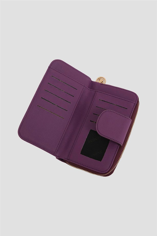 Armine El Çantası 23Kd8007 Mürdüm