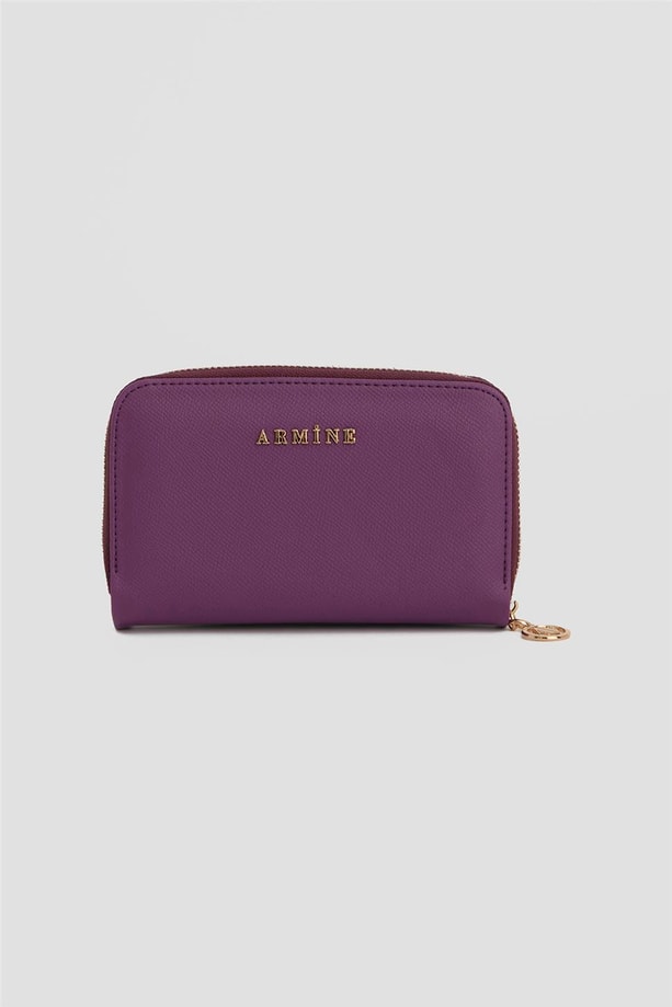 Armine El Çantası 23Kd8007 Mürdüm