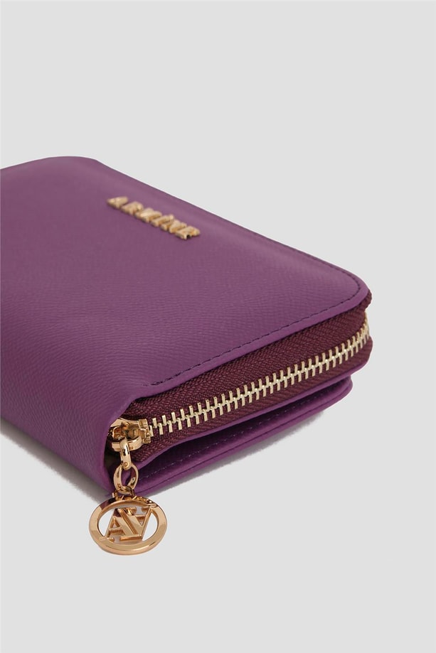 Armine El Çantası 23Kd8007 Mürdüm