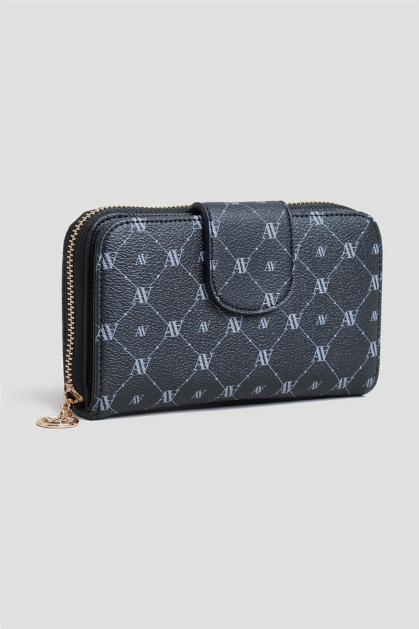 Armine El Çantası  23KD8007-2 Gri