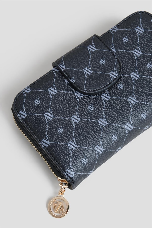 Armine El Çantası  23KD8007-2 Gri