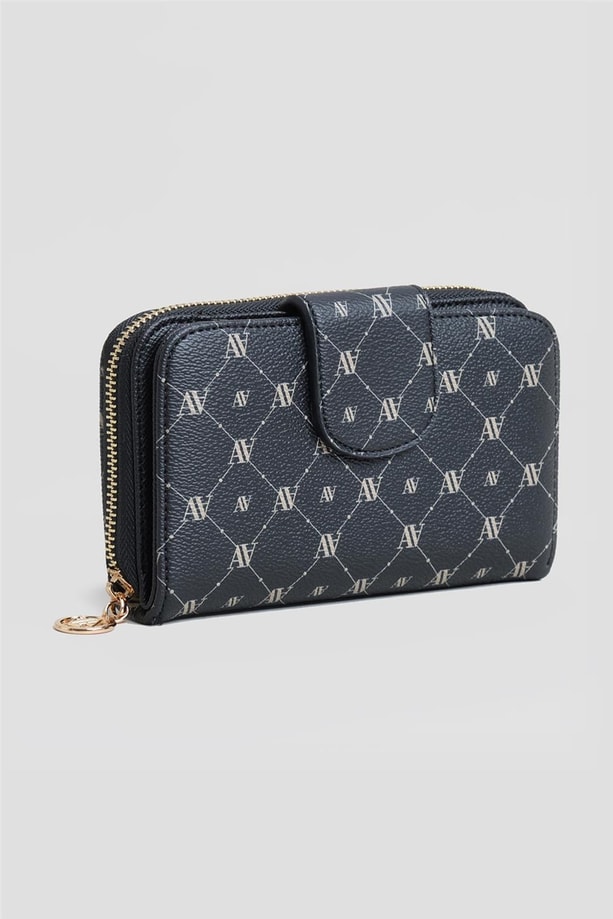 Armine El Çantası  23KD8007-2 Siyah