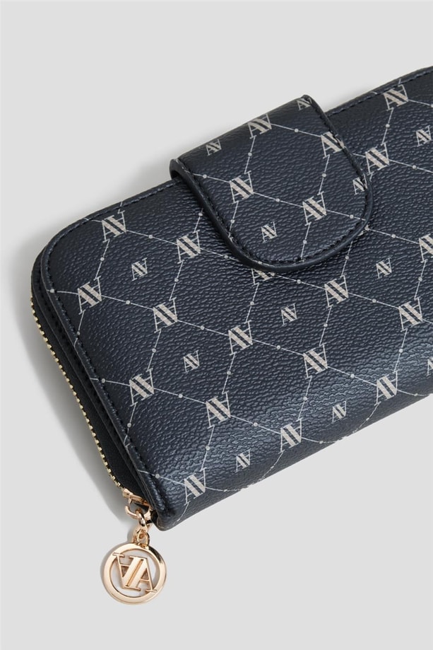 Armine El Çantası  23KD8007-2 Siyah