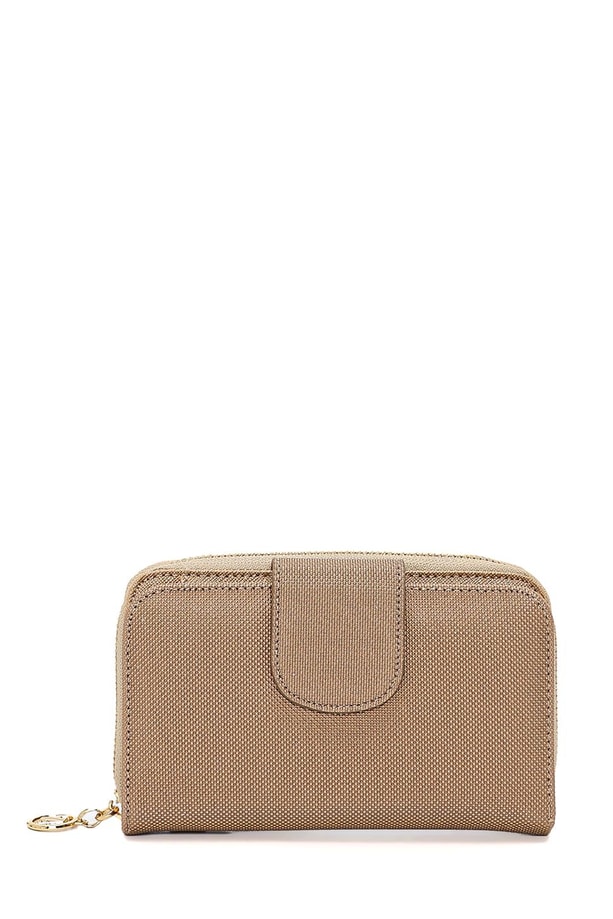 Armine El Çantası  23KD8007-4 Altın
