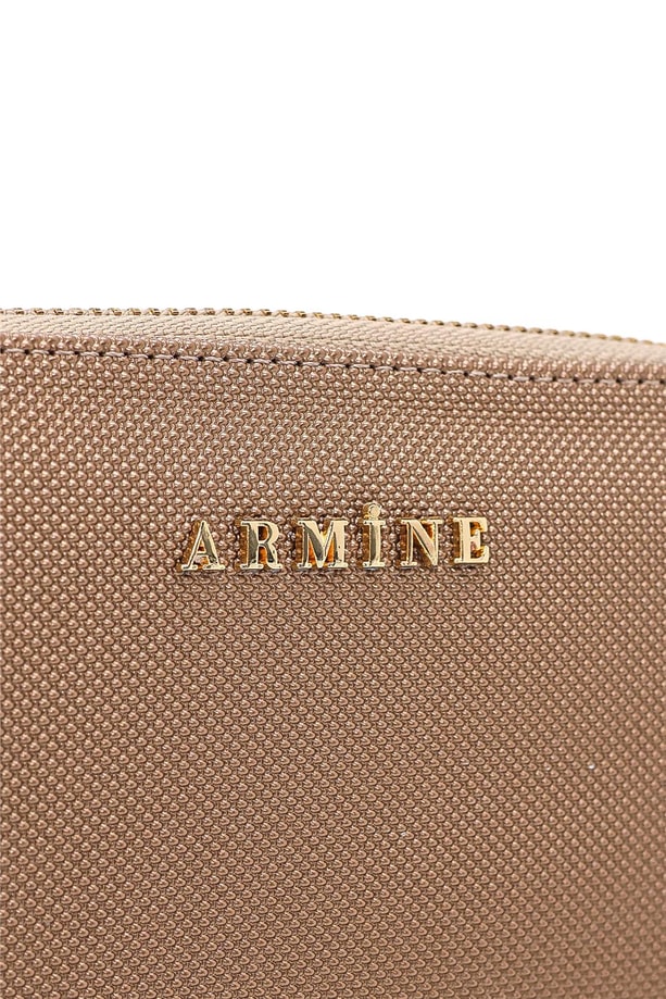 Armine El Çantası  23KD8007-4 Altın