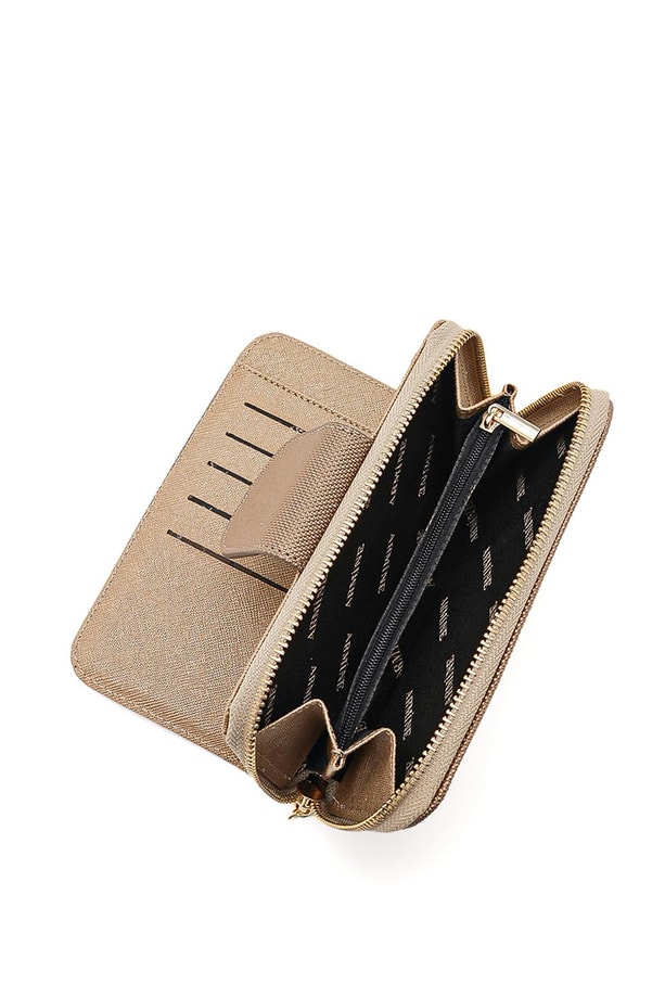 Armine El Çantası  23KD8007-4 Altın