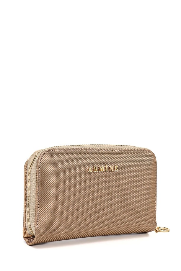 Armine El Çantası  23KD8007-4 Altın