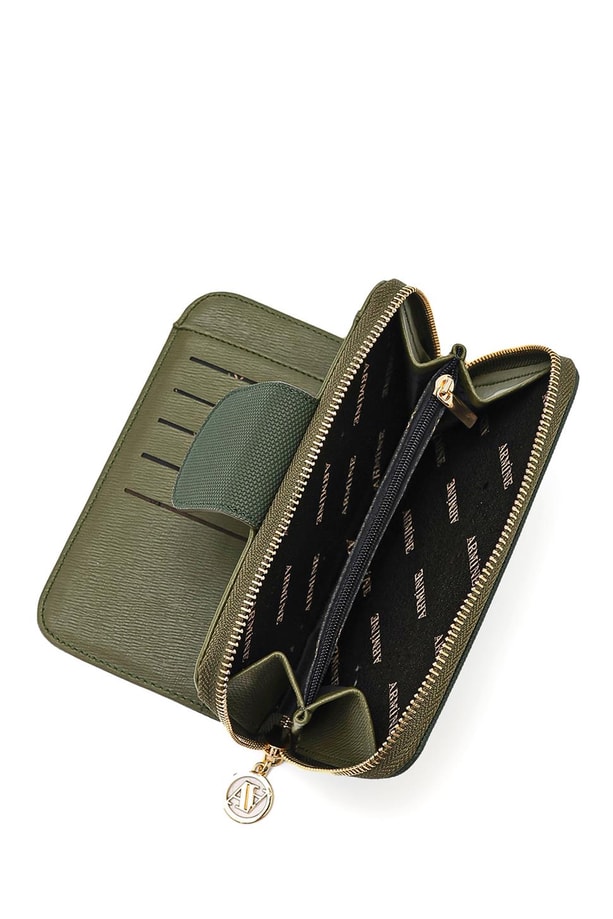 Armine El Çantası  23KD8007-4 Haki