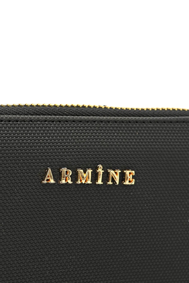 Armine El Çantası  23KD8007-4 Siyah