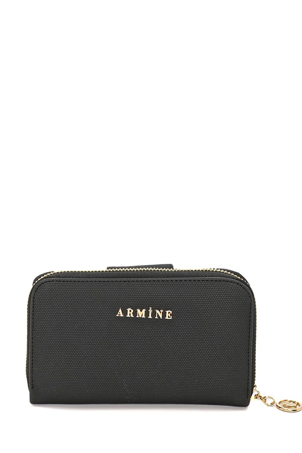 Armine El Çantası  23KD8007-4 Siyah