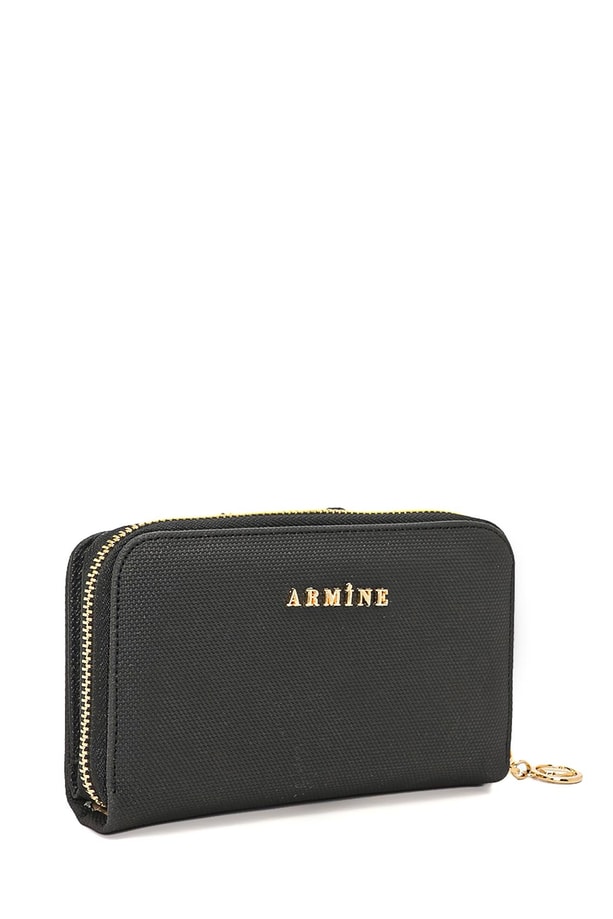 Armine El Çantası  23KD8007-4 Siyah
