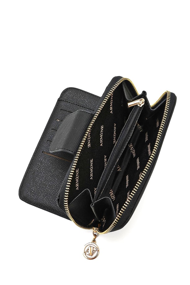 Armine El Çantası  23KD8007-4 Siyah