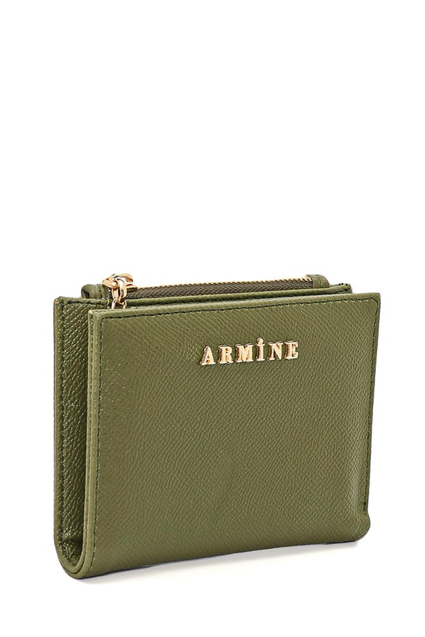Armine El Çantası  23KD8009 Haki
