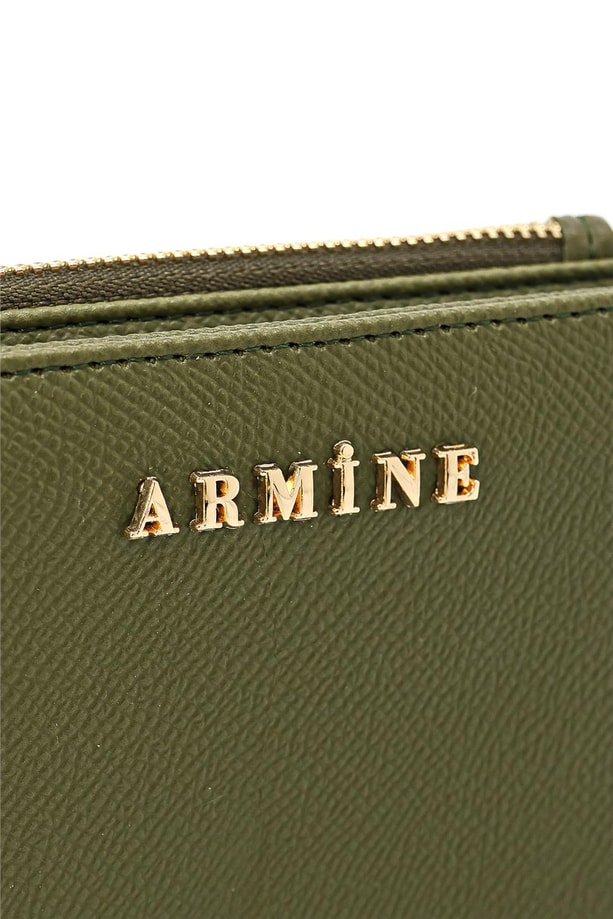 Armine El Çantası  23KD8009 Haki