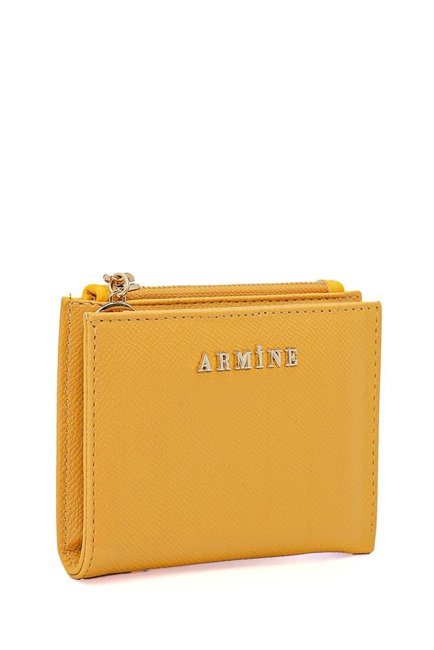 Armine El Çantası  23KD8009 Hardal