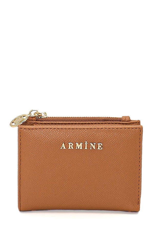 Armine El Çantası  23KD8009 Hardal