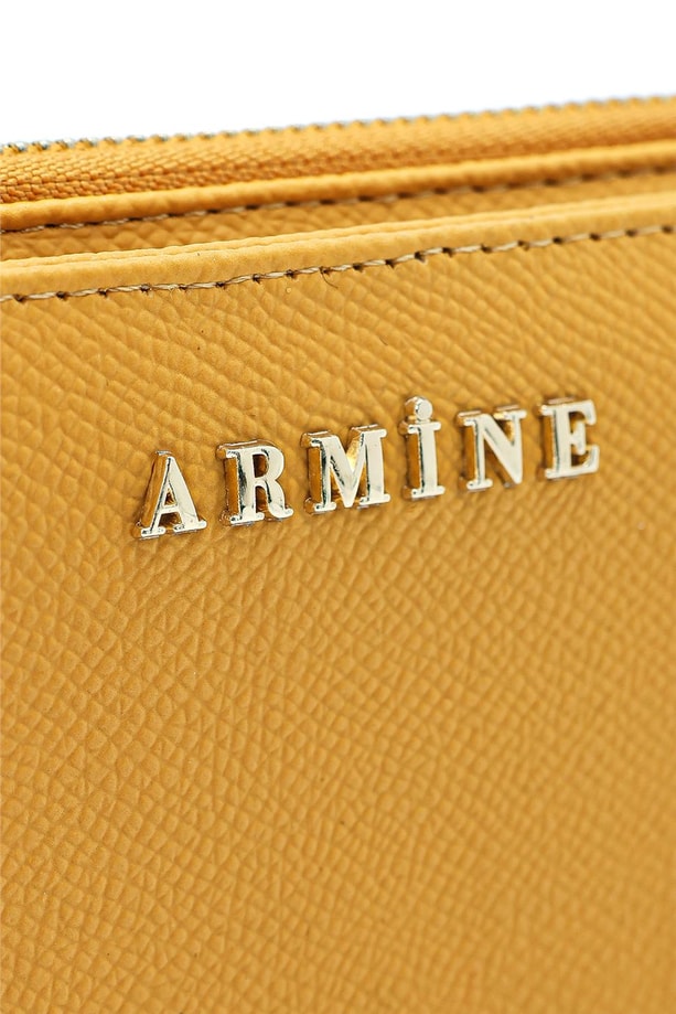 Armine El Çantası  23KD8009 Hardal