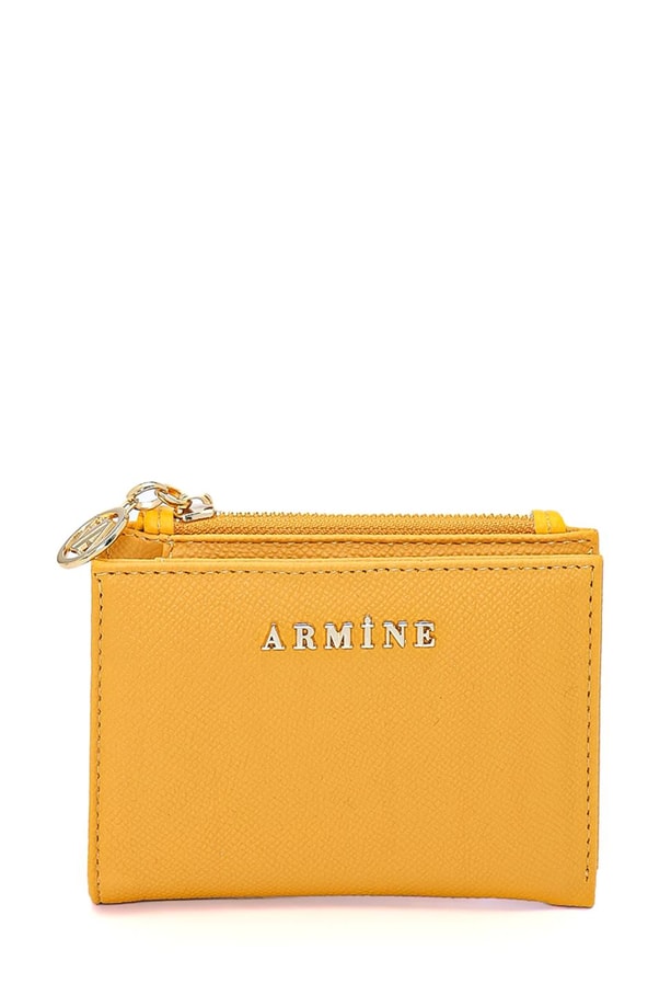 Armine El Çantası  23KD8009 Hardal