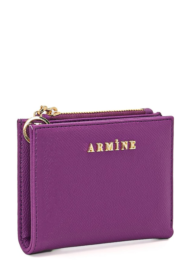 Armine El Çantası  23KD8009 Mürdüm