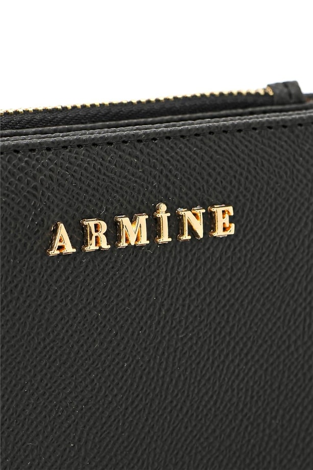 Armine El Çantası  23KD8009 Siyah