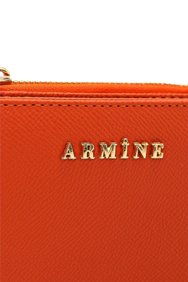 Armine El Çantası  23KD8009 Turuncu