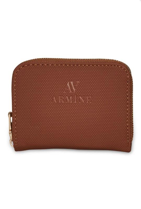 Armine El Çantası  23KD8010-4 Taba