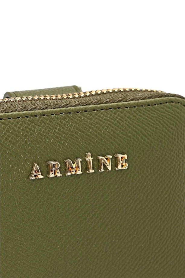 Armine El Çantası  23KD8011 Haki