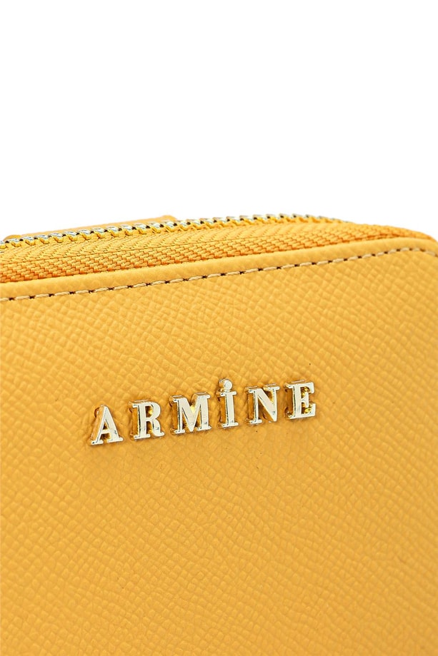 Armine El Çantası  23KD8011 Hardal