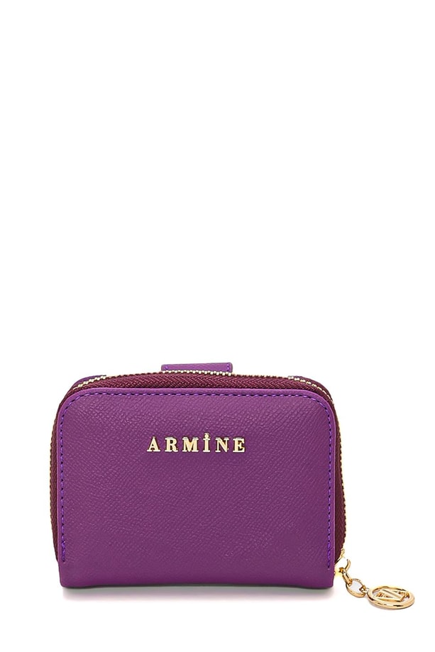 Armine El Çantası  23KD8011 Mürdüm