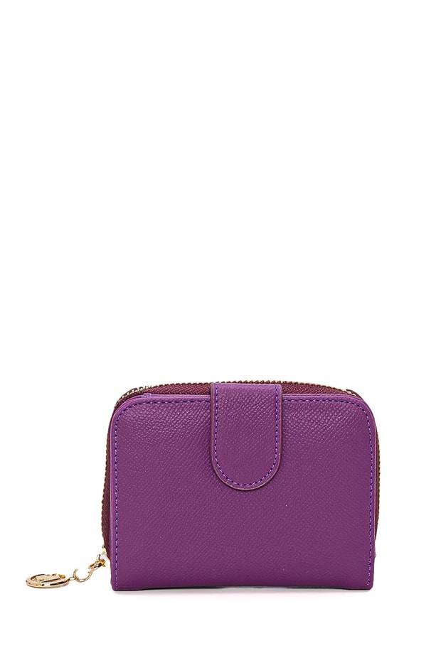 Armine El Çantası  23KD8011 Mürdüm