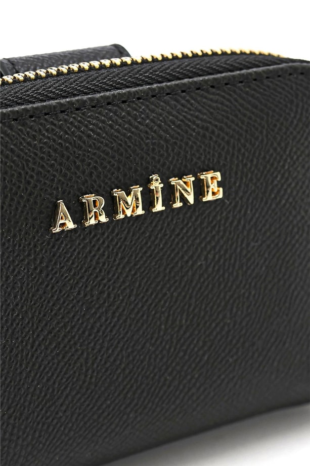 Armine El Çantası  23KD8011 Siyah