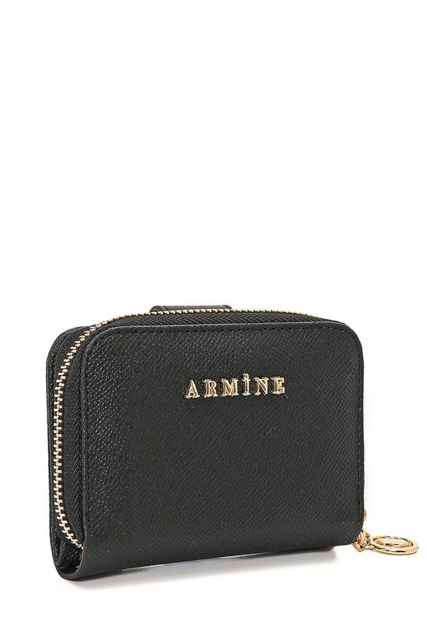 Armine El Çantası  23KD8011 Siyah