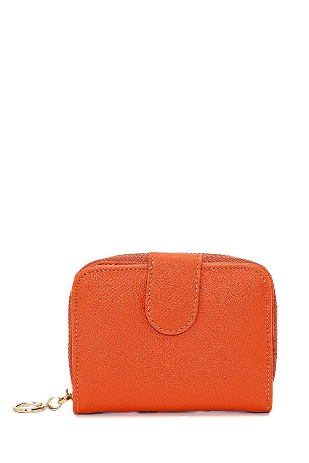 Armine El Çantası  23KD8011 Turuncu