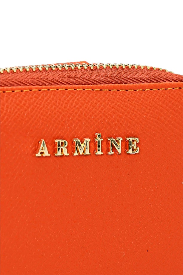 Armine El Çantası  23KD8011 Turuncu