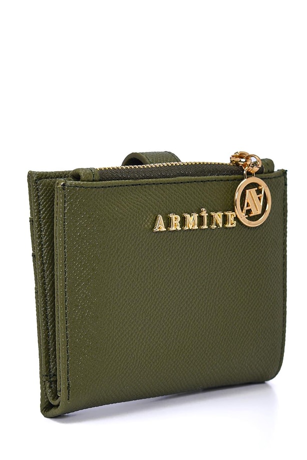 Armine El Çantası  23KD8012 Haki