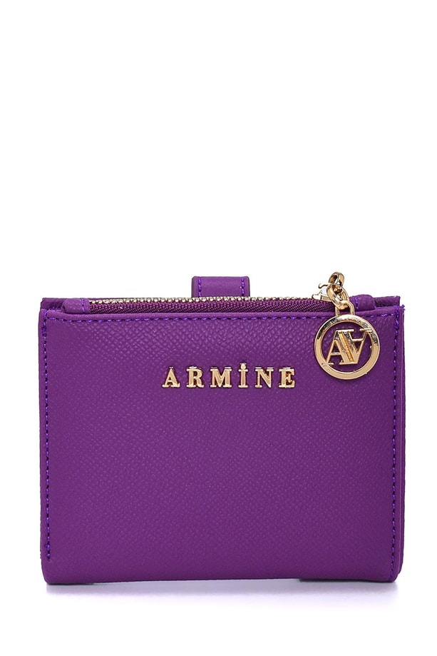 Armine El Çantası  23KD8012 Mürdüm