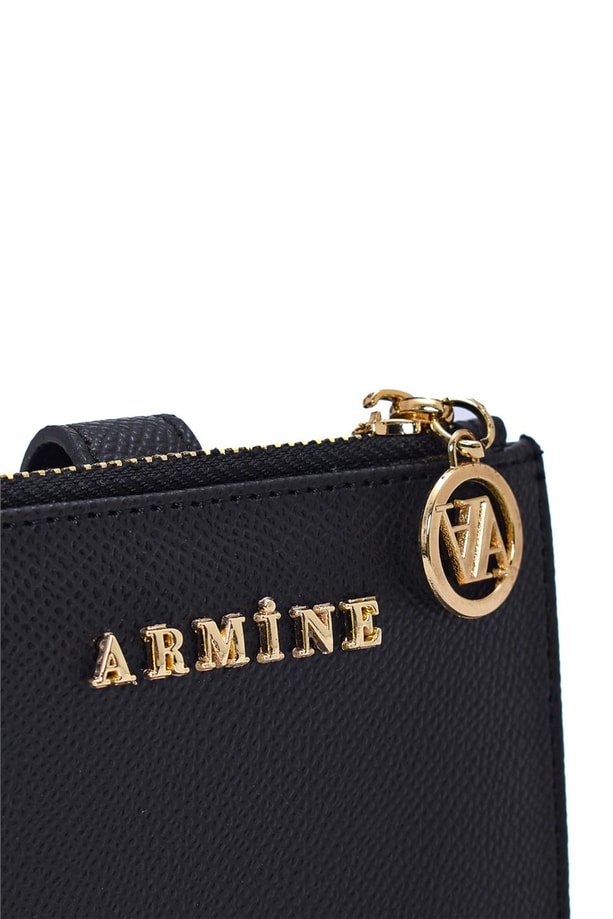 Armine El Çantası  23KD8012 Siyah