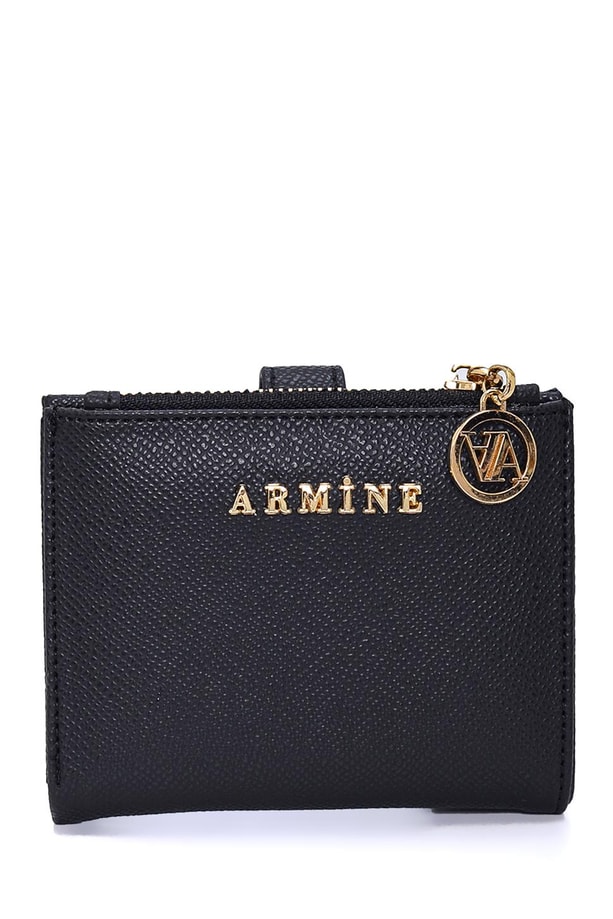 Armine El Çantası  23KD8012 Siyah