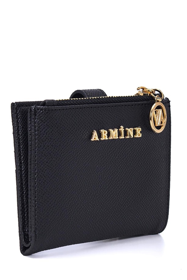 Armine El Çantası  23KD8012 Siyah