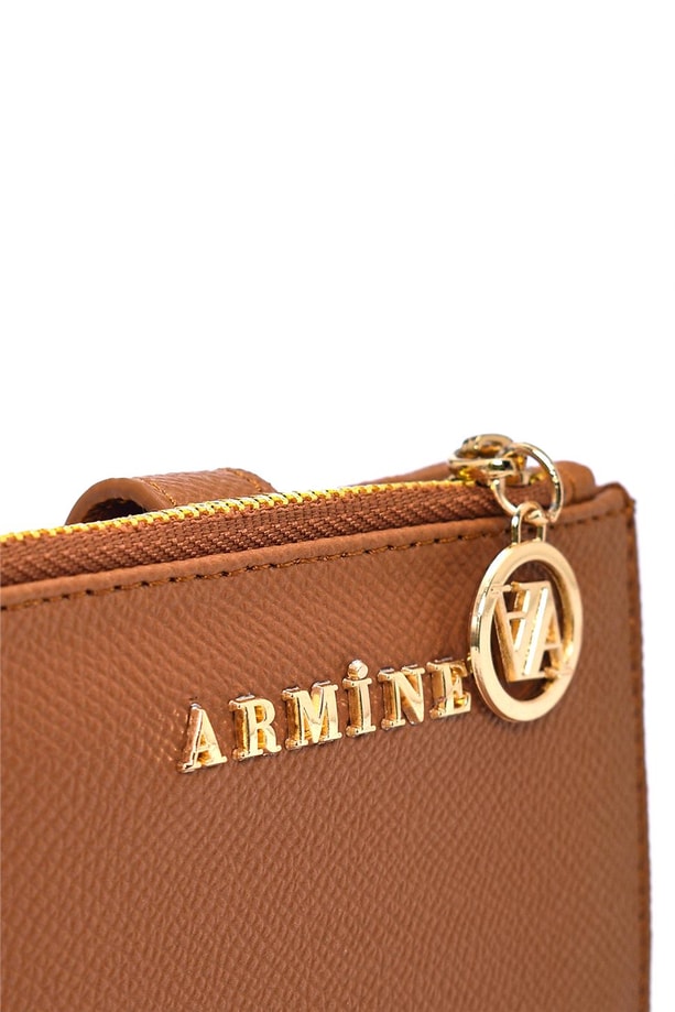 Armine El Çantası  23KD8012 Taba