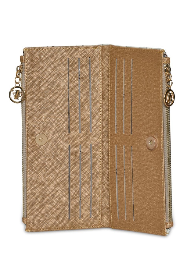 Armine Cüzdan 22KD7002 Bej